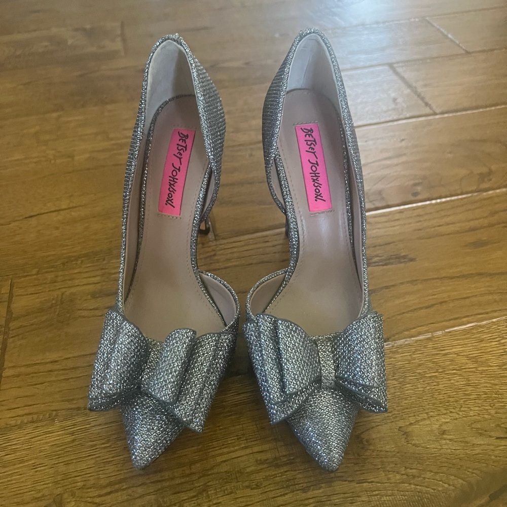 Betsy Johnson heels
